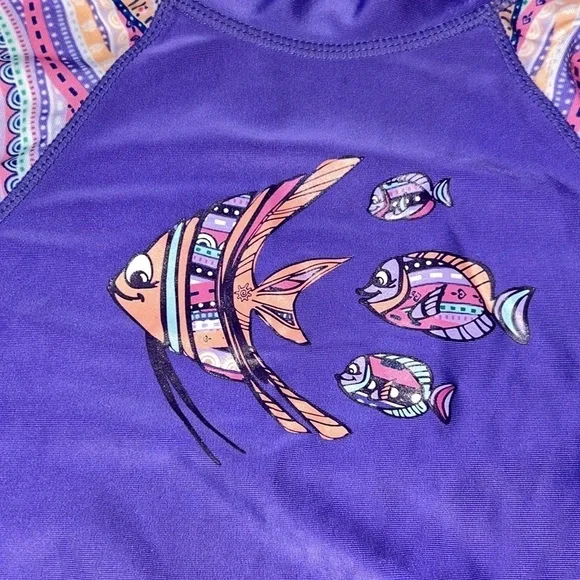 UV Skinz Rash Guard - Picture 2 of 7
